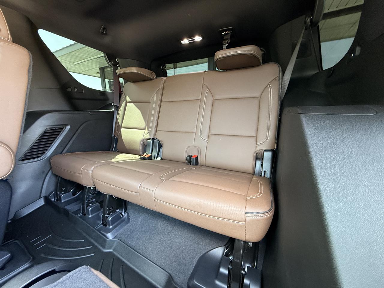 Chevrolet Tahoe High Country 4WD 2025