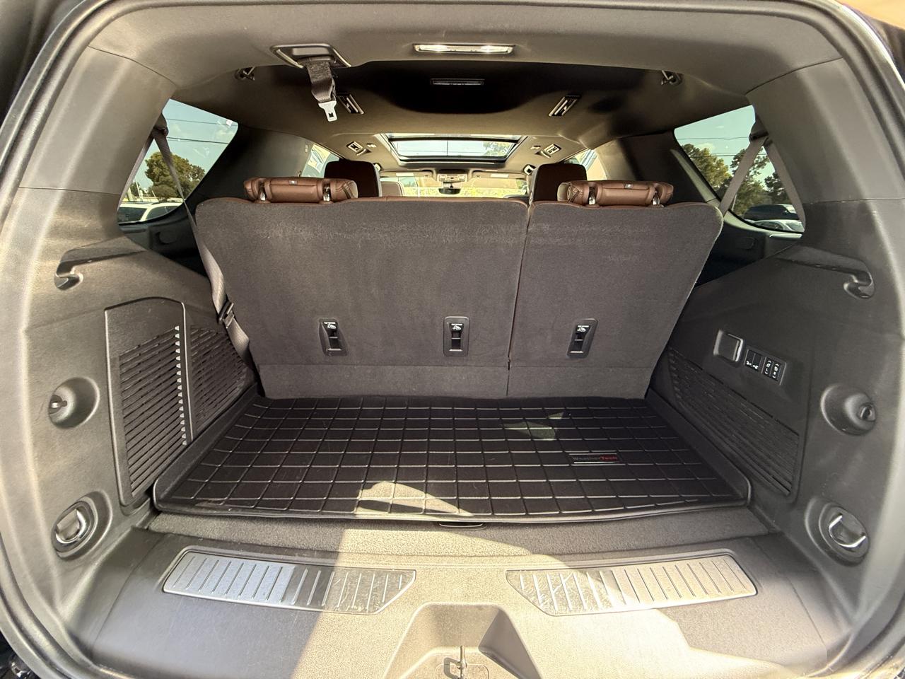 Chevrolet Tahoe High Country 4WD 2025