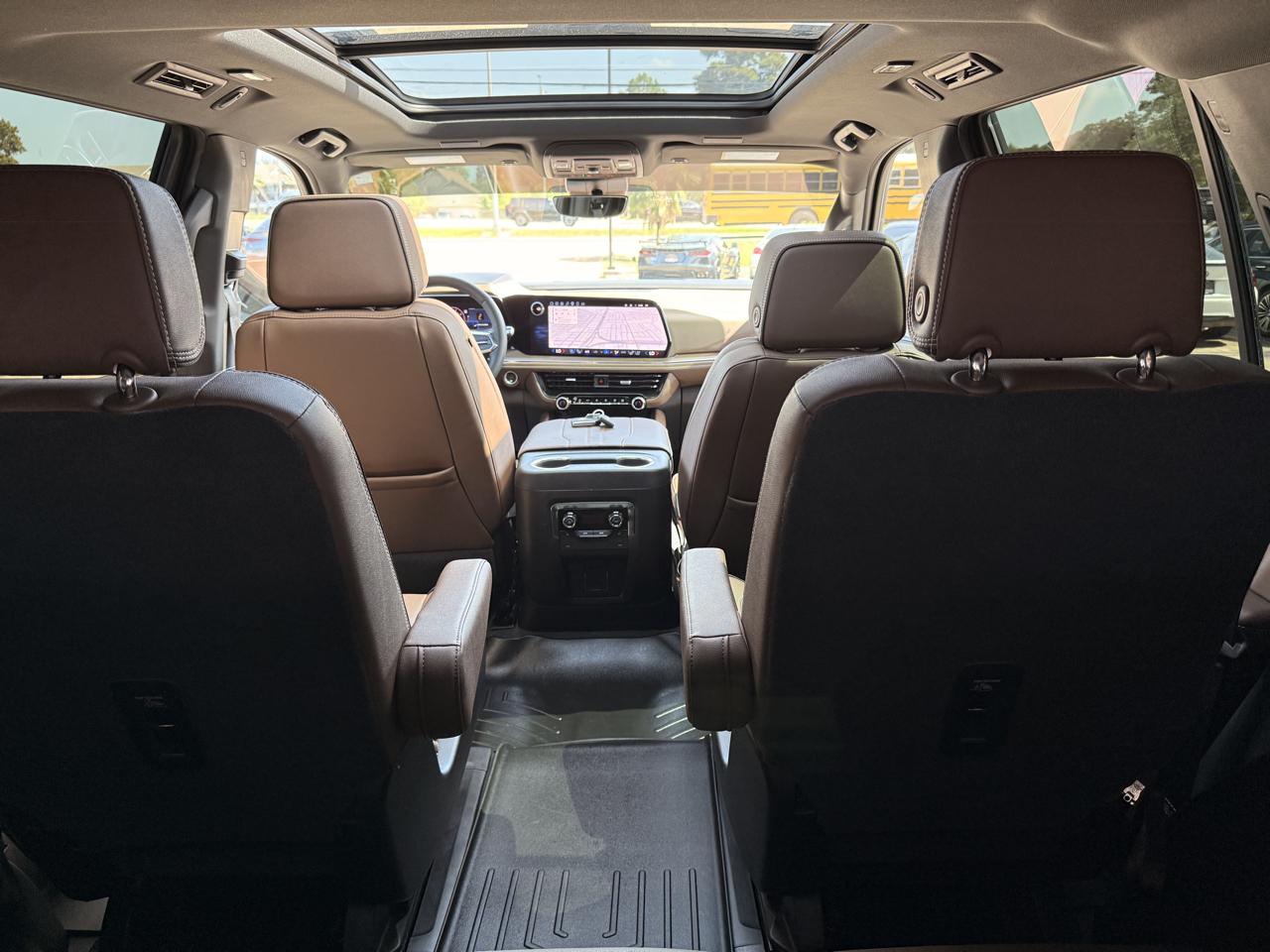 Chevrolet Tahoe High Country 4WD 2025