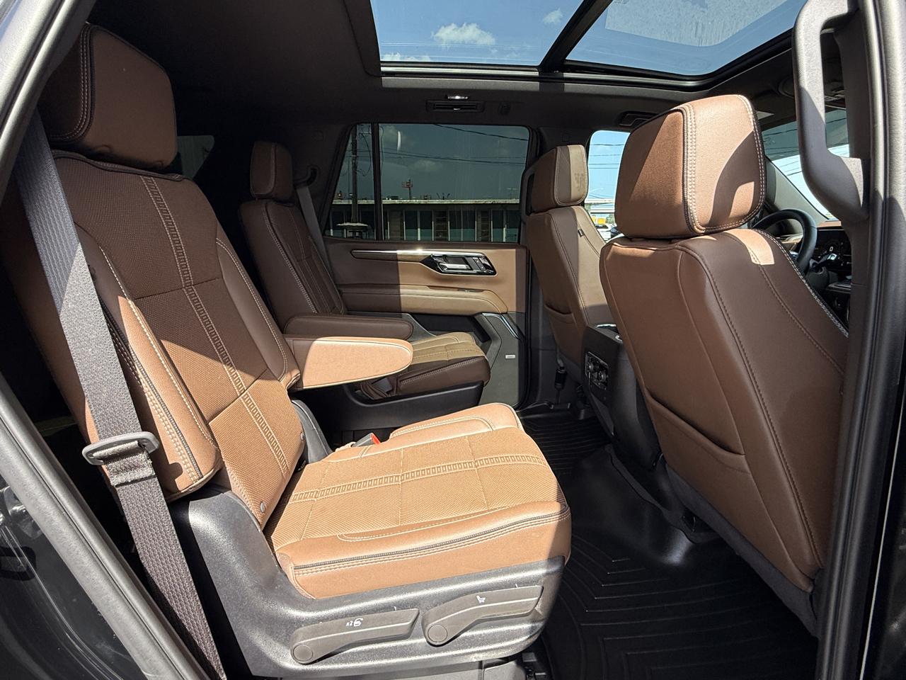 Chevrolet Tahoe High Country 4WD 2025