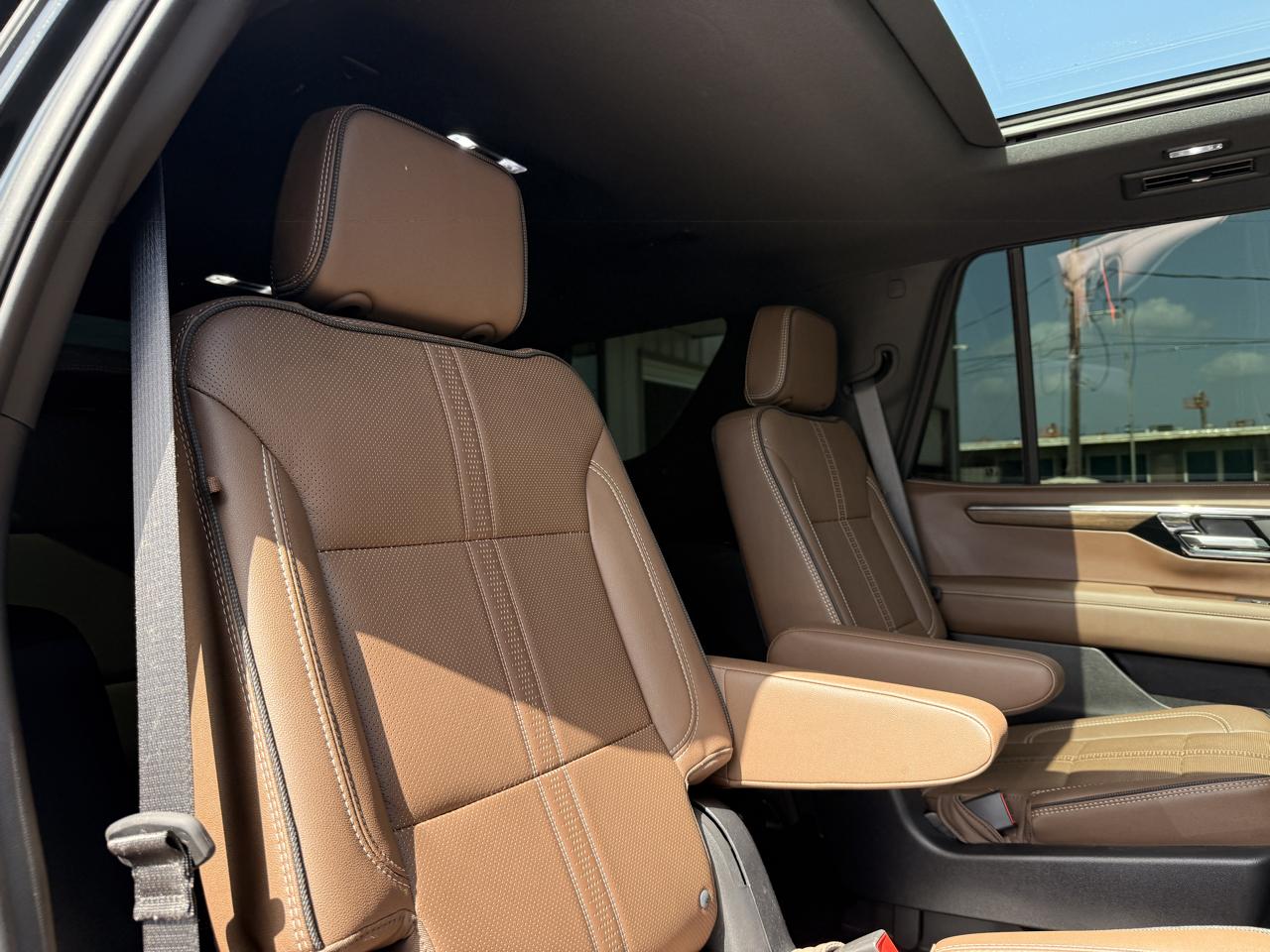 Chevrolet Tahoe High Country 4WD 2025