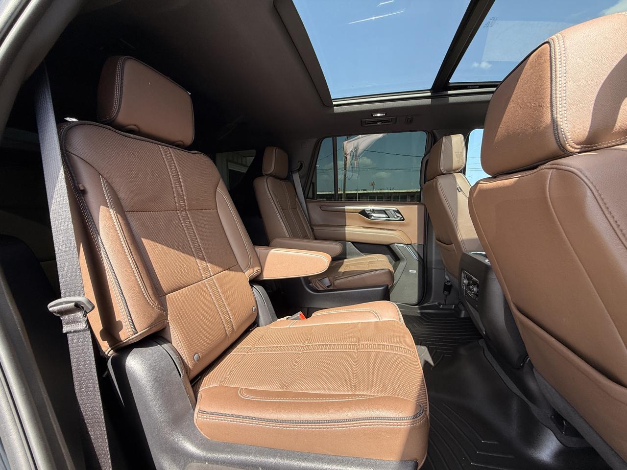Chevrolet Tahoe High Country 4WD 2025