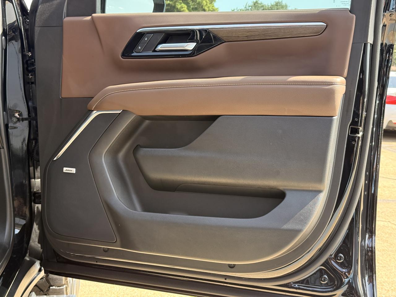 Chevrolet Tahoe High Country 4WD 2025