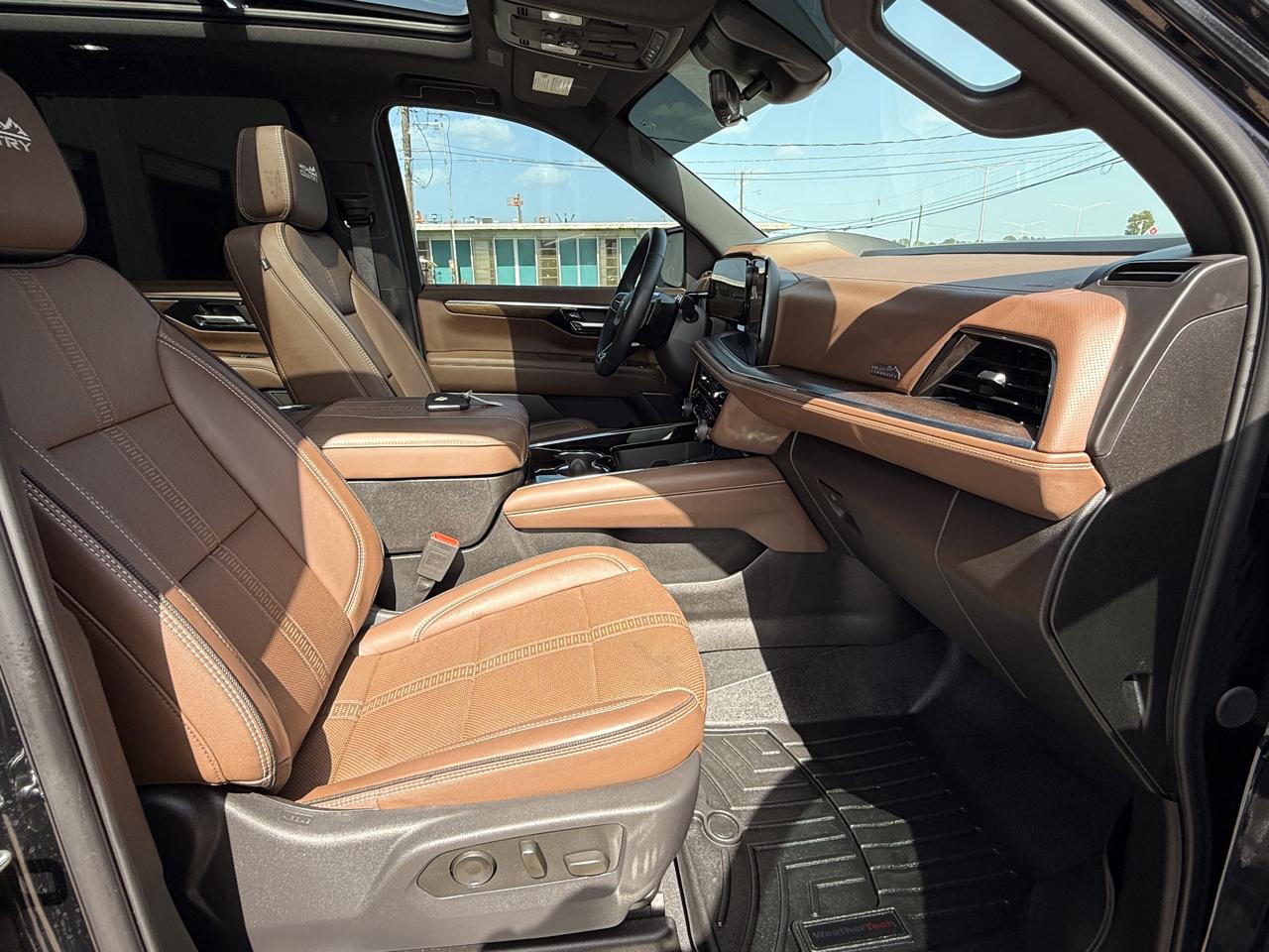 Chevrolet Tahoe High Country 4WD 2025
