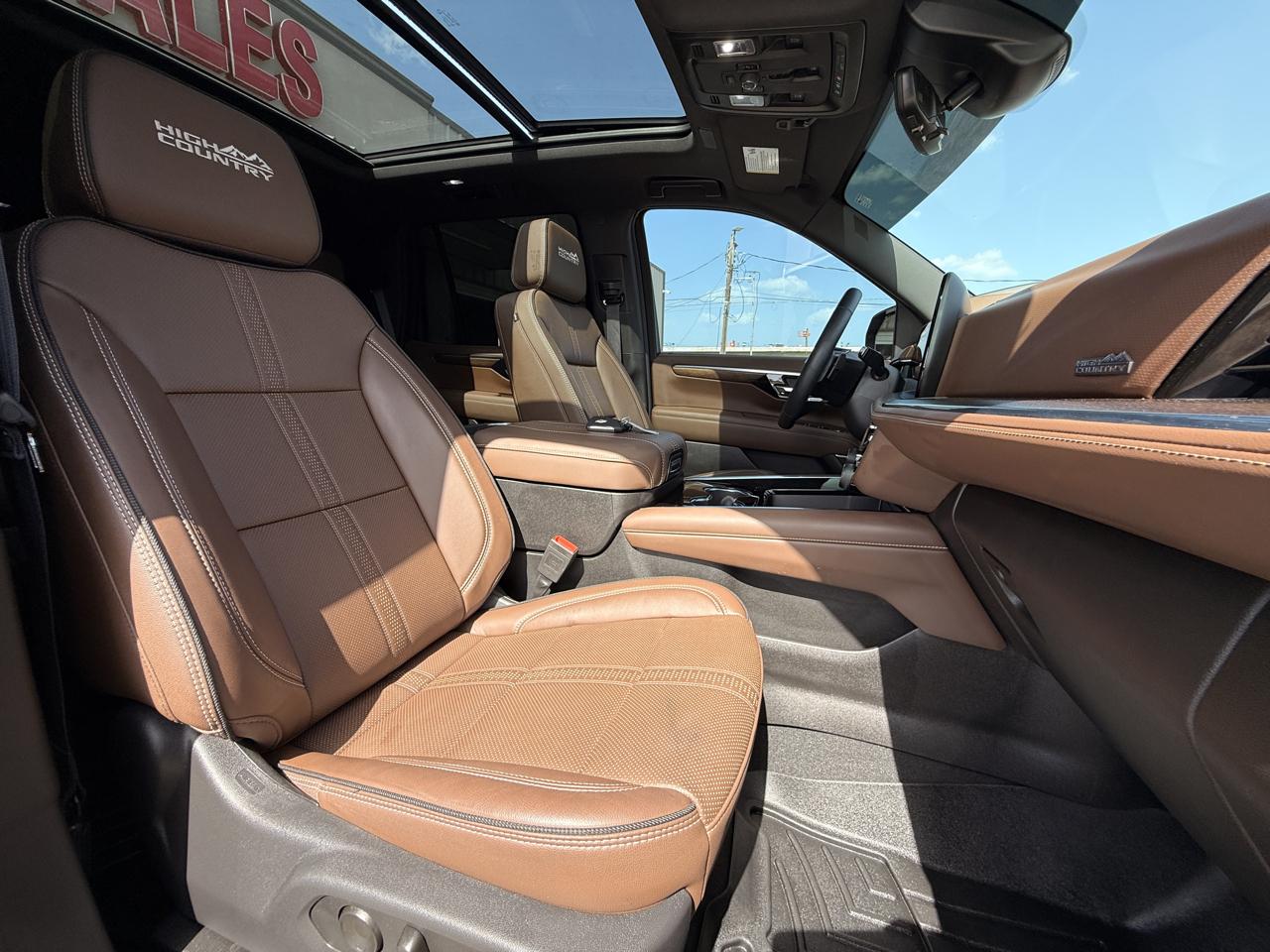 Chevrolet Tahoe High Country 4WD 2025