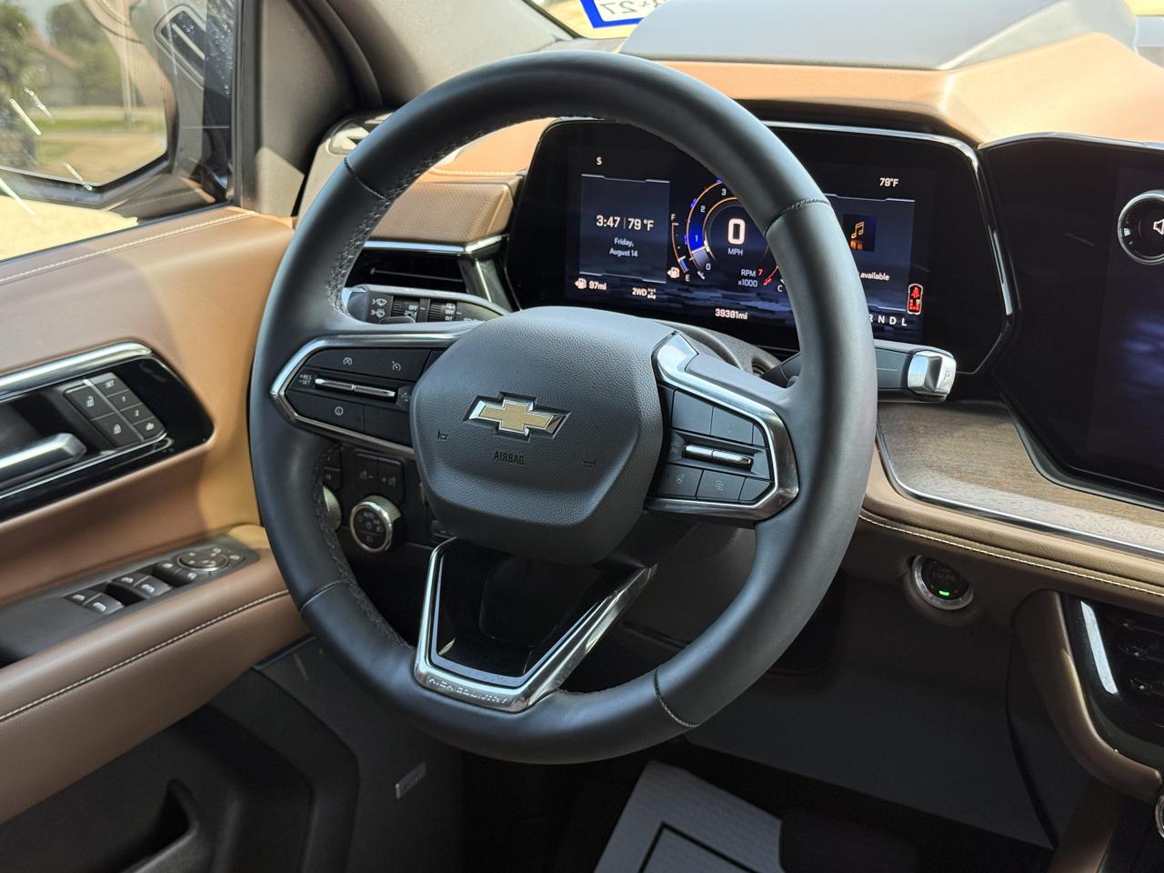 Chevrolet Tahoe High Country 4WD 2025