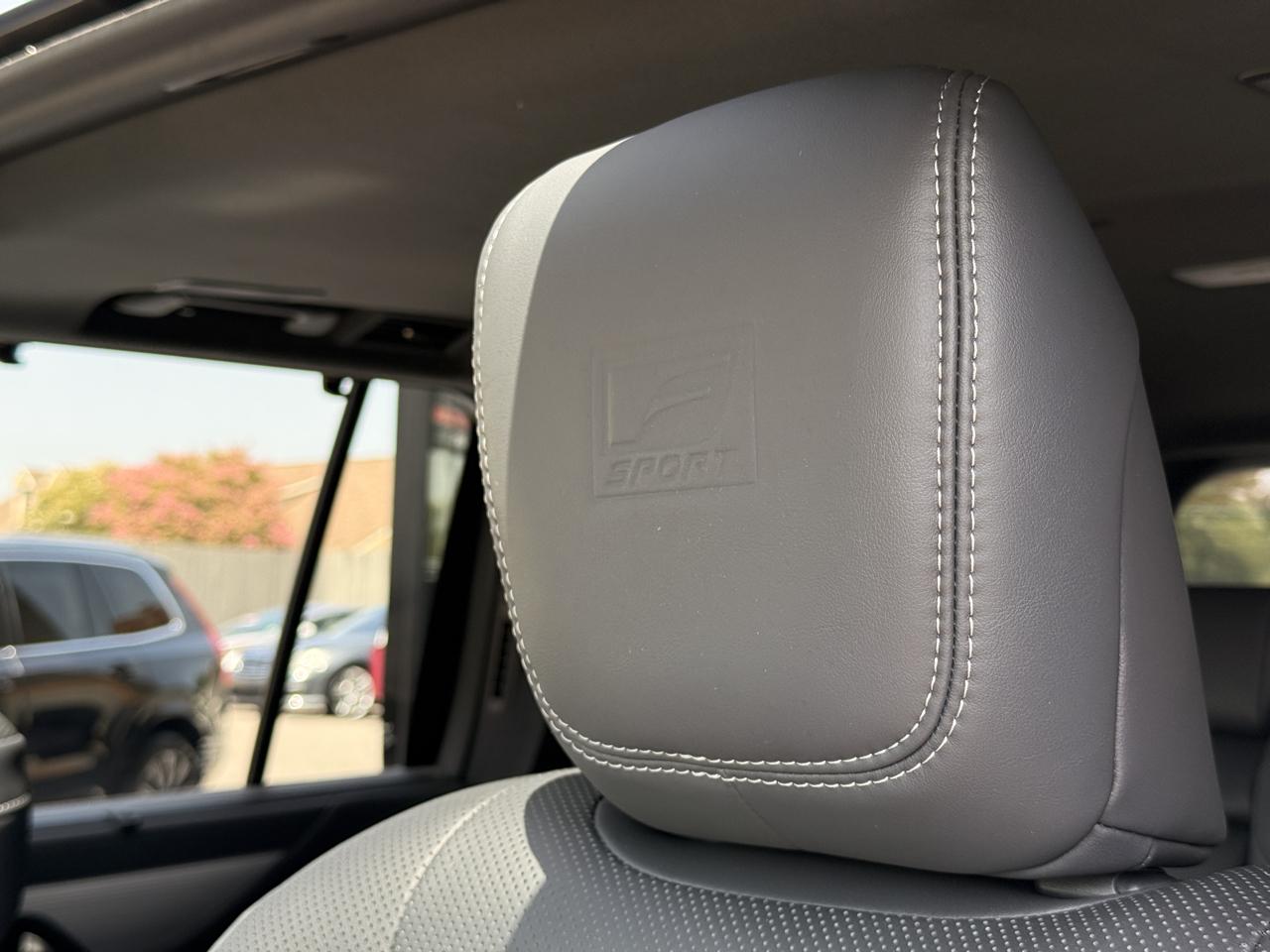 Lexus LX 600 F SPORT Handling 2023