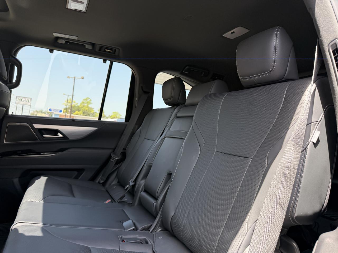 Lexus LX 600 F SPORT Handling 2023