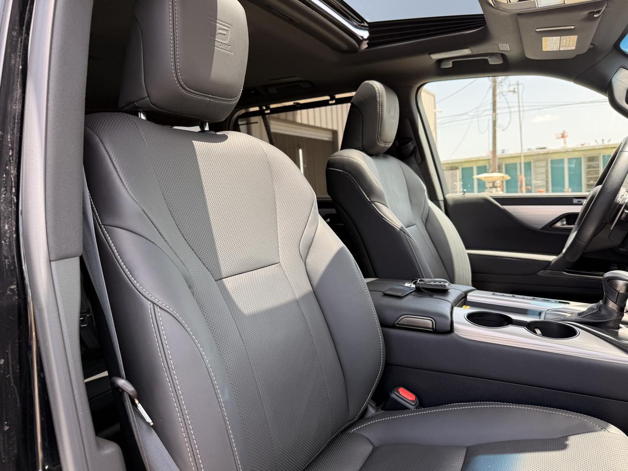 Lexus LX 600 F SPORT Handling 2023