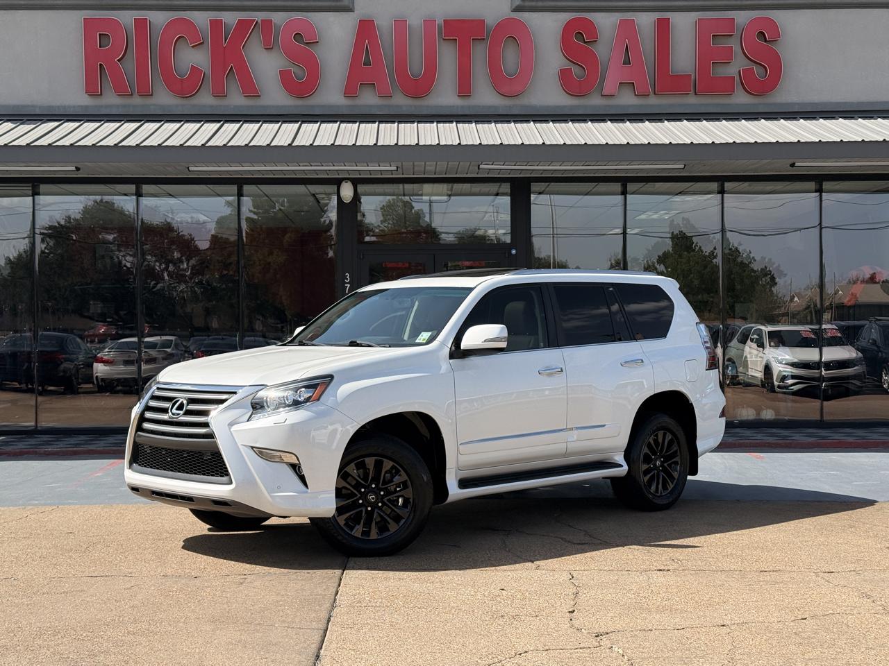 2019 Lexus GX 460 Base