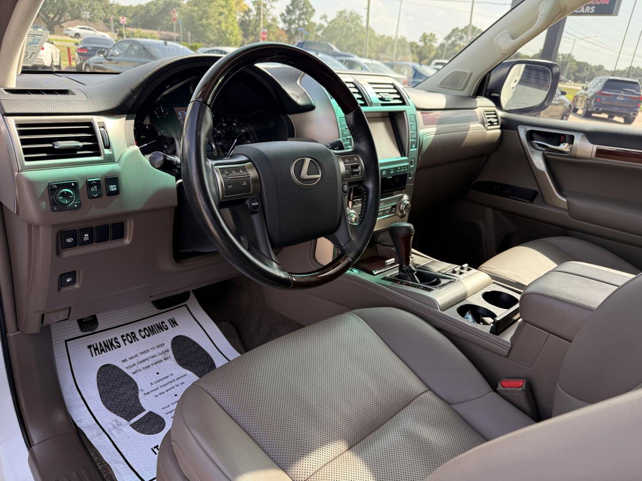 Lexus GX 460 Base 2019