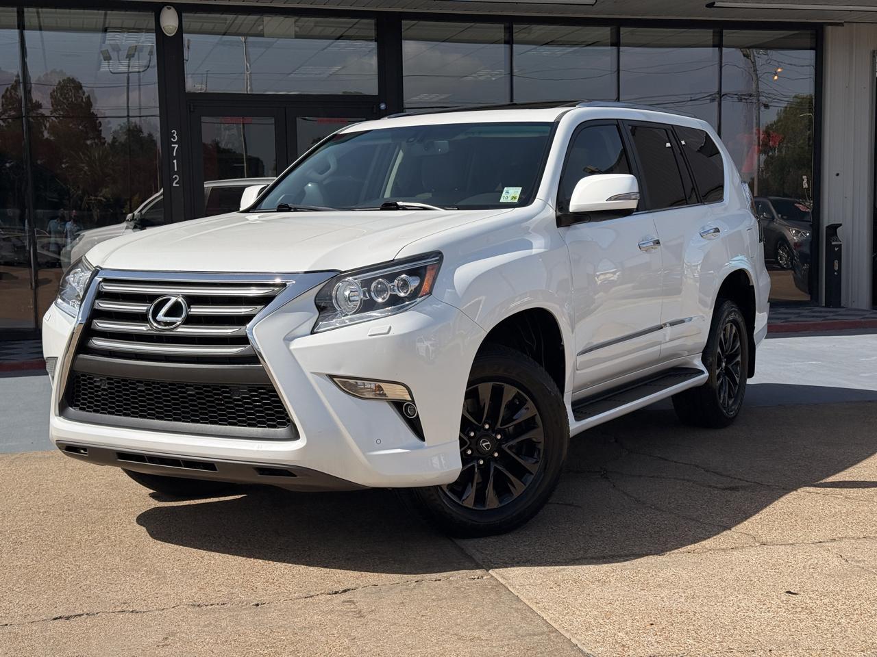 Lexus GX 460 Base 2019