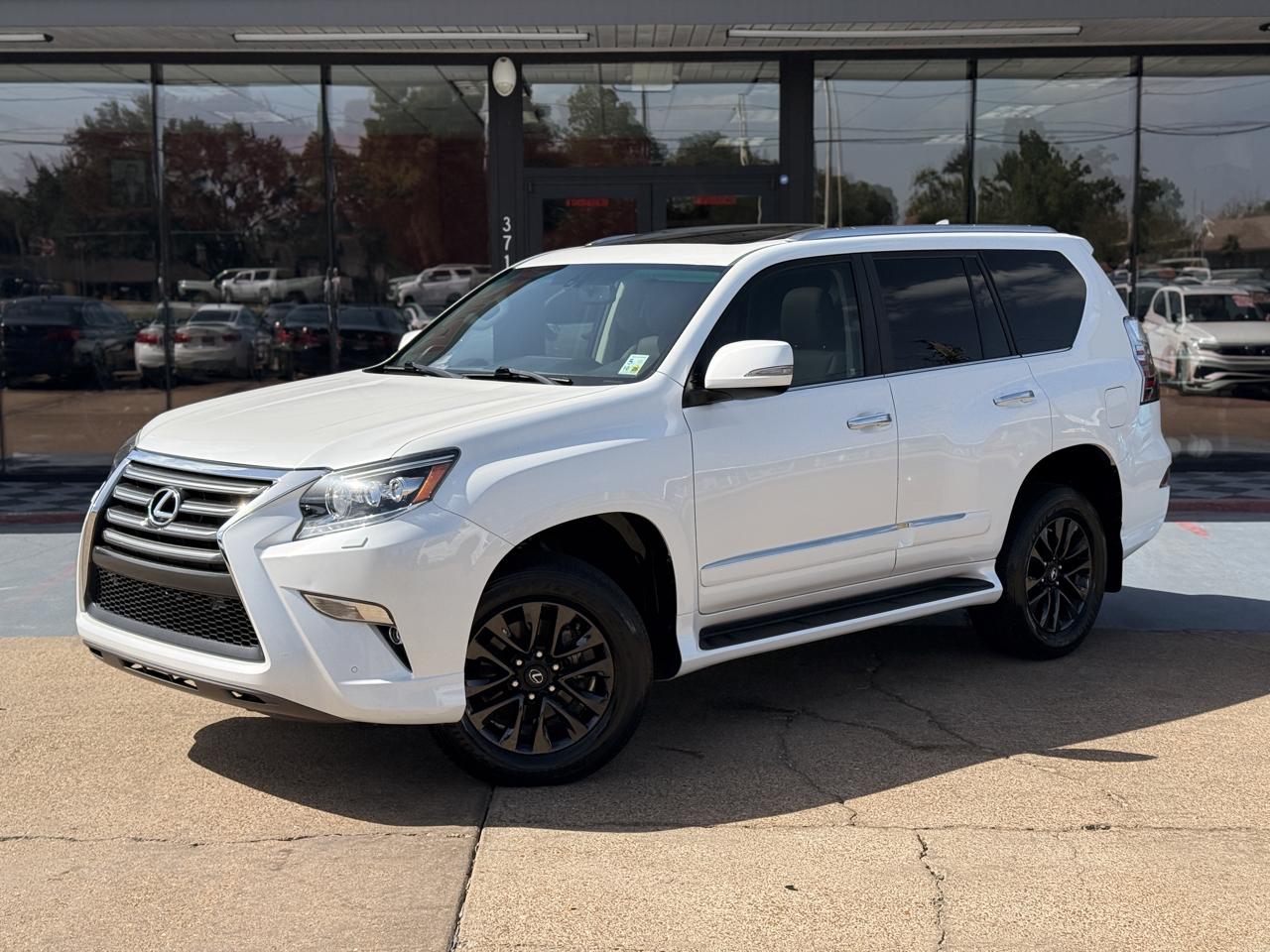 Lexus GX 460 Base 2019