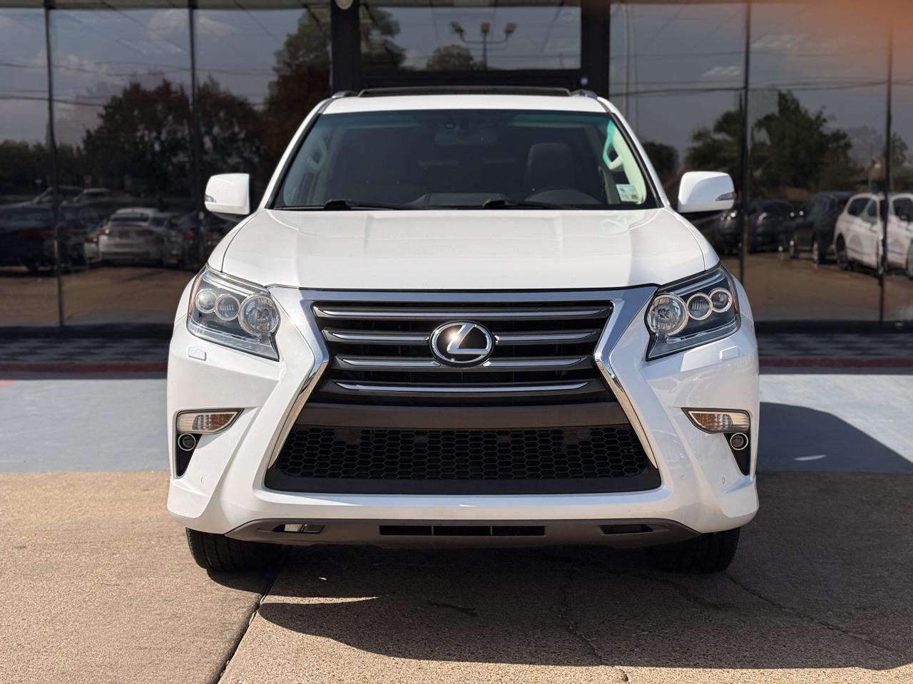Lexus GX 460 Base 2019