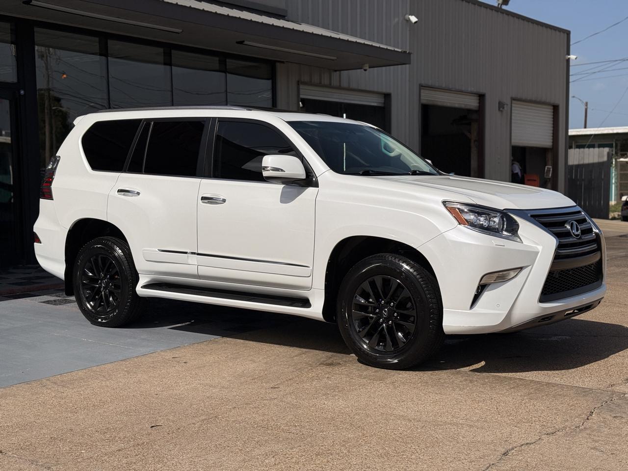 Lexus GX 460 Base 2019