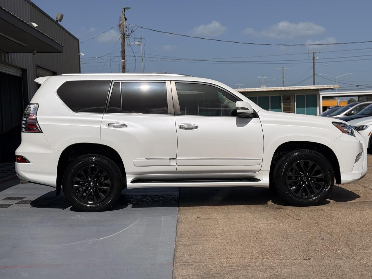 Lexus GX 460 Base 2019