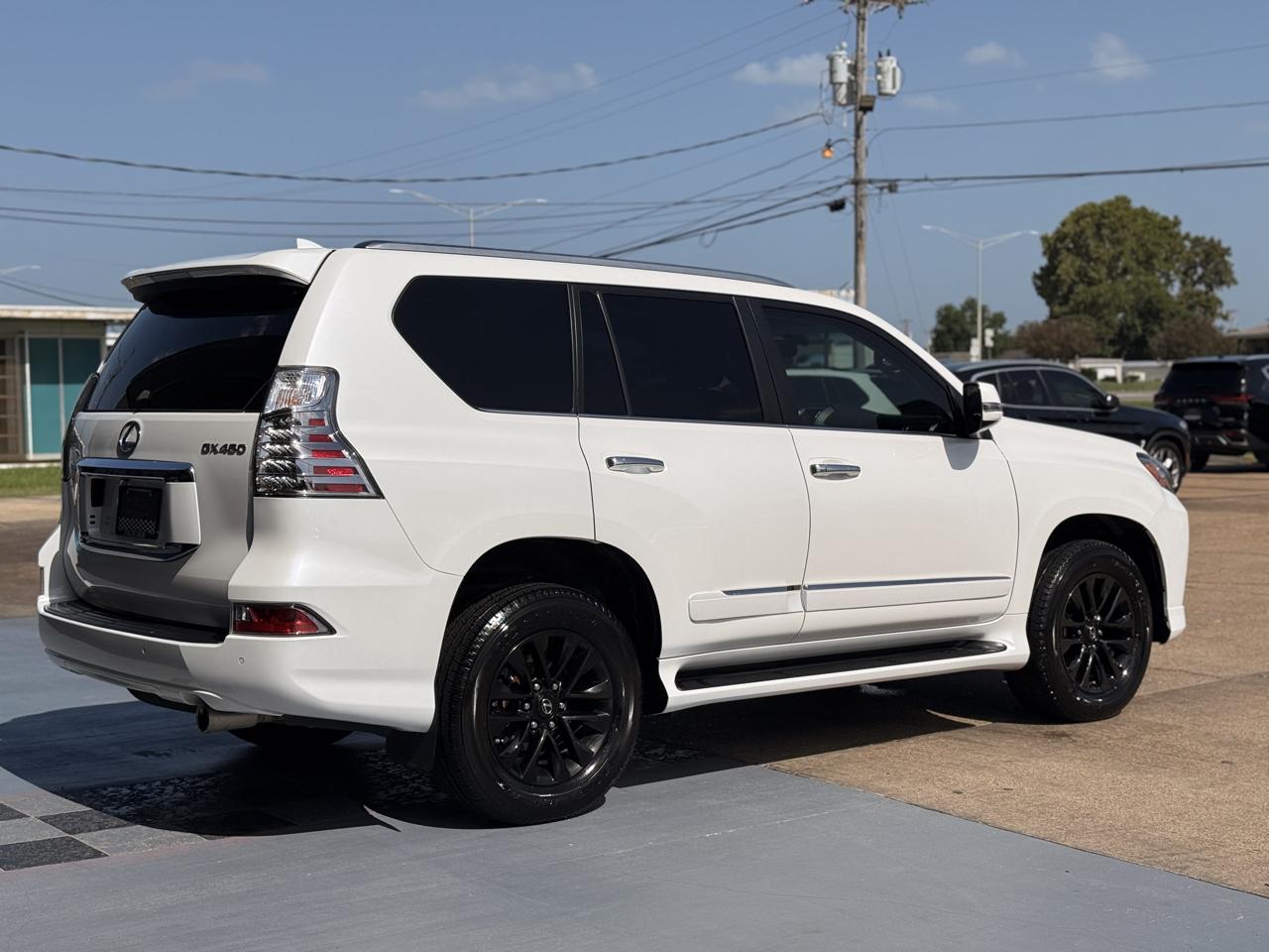 Lexus GX 460 Base 2019