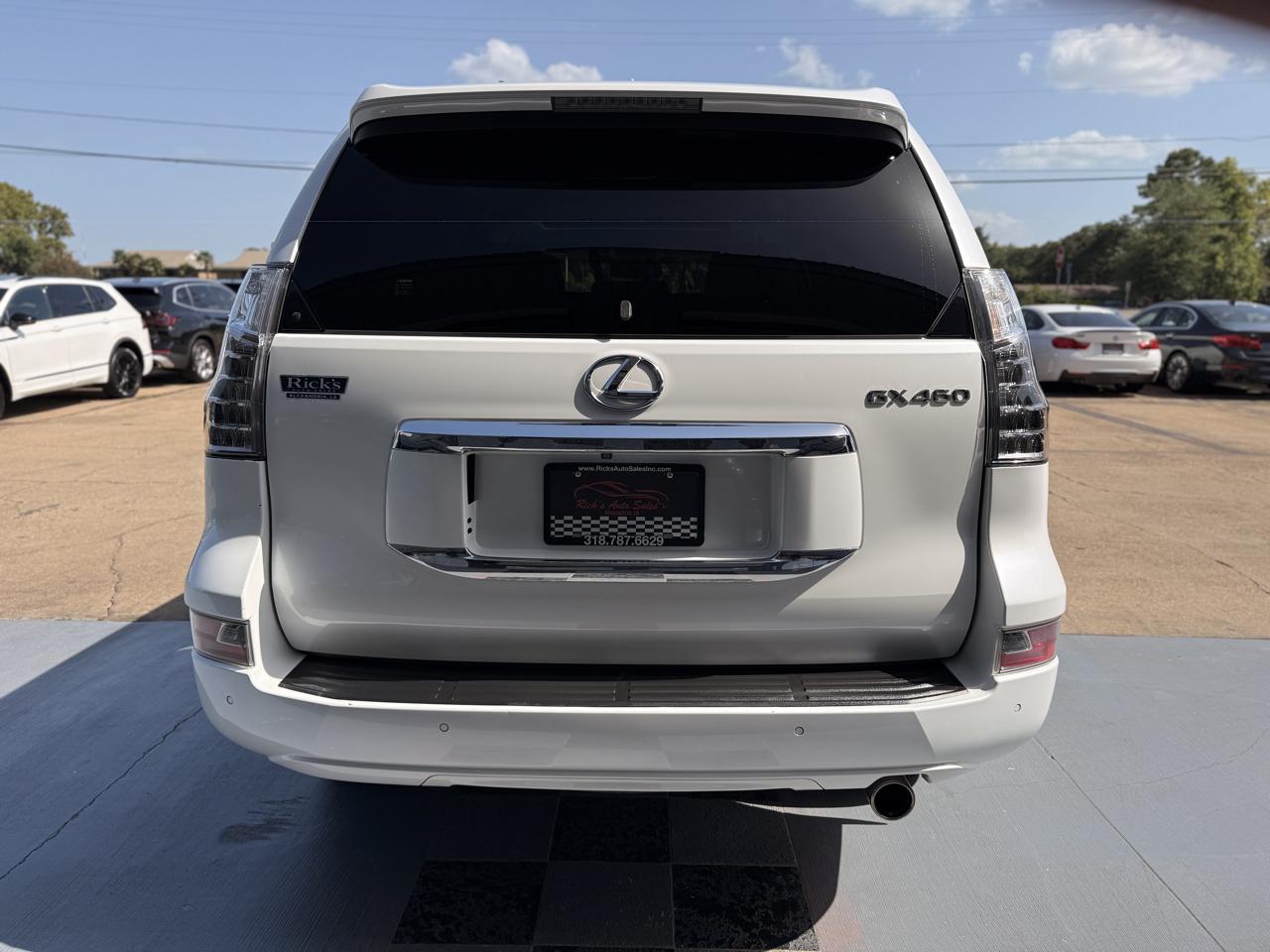 Lexus GX 460 Base 2019