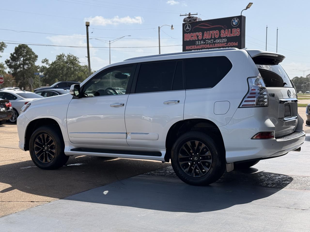Lexus GX 460 Base 2019