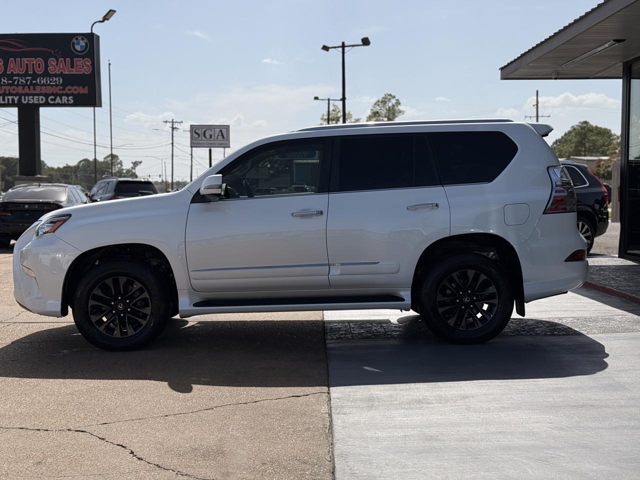 Lexus GX 460 Base 2019
