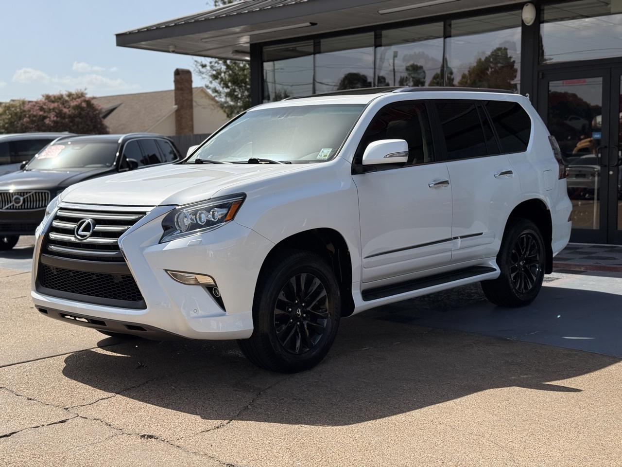 Lexus GX 460 Base 2019
