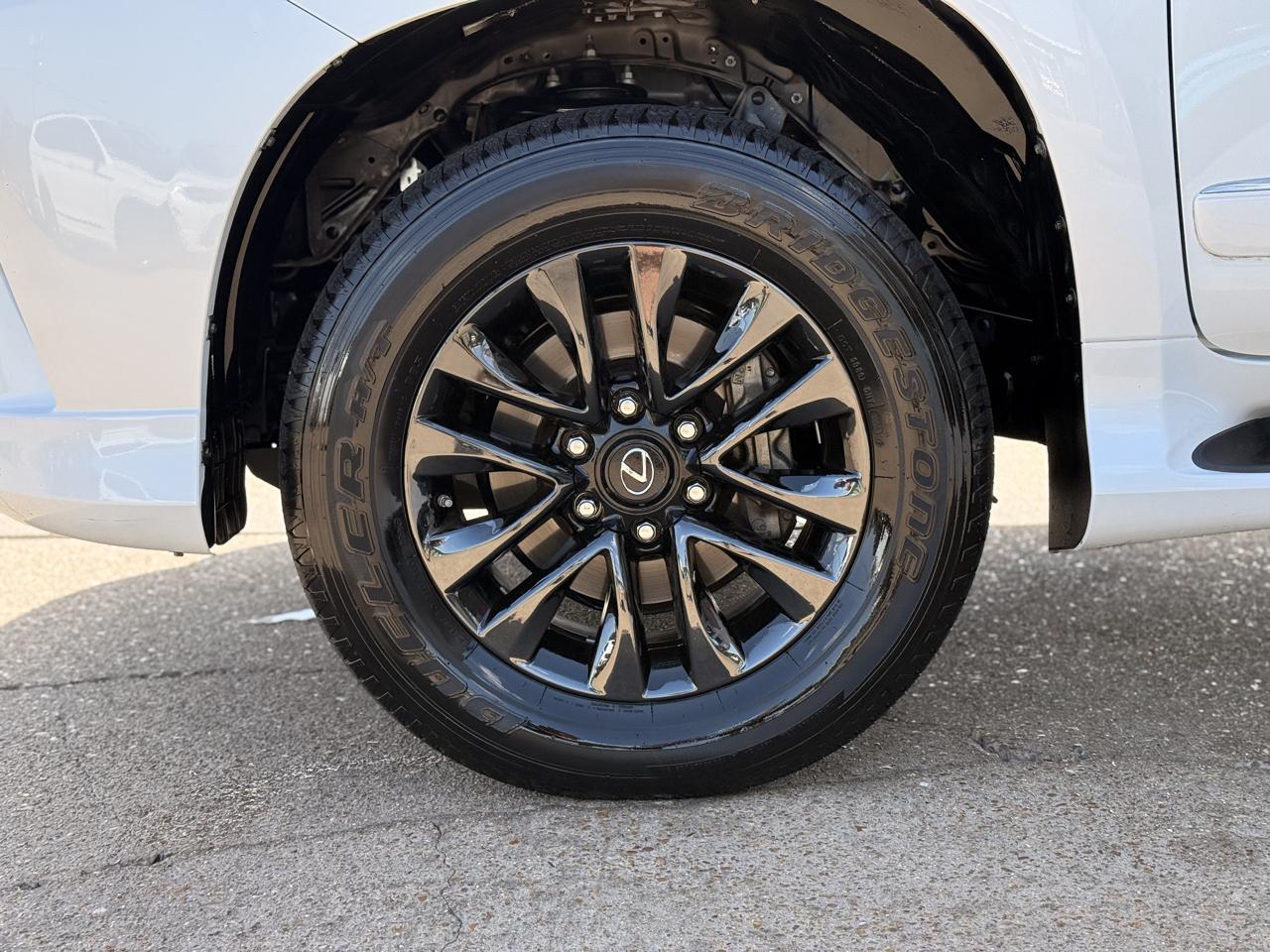 Lexus GX 460 Base 2019