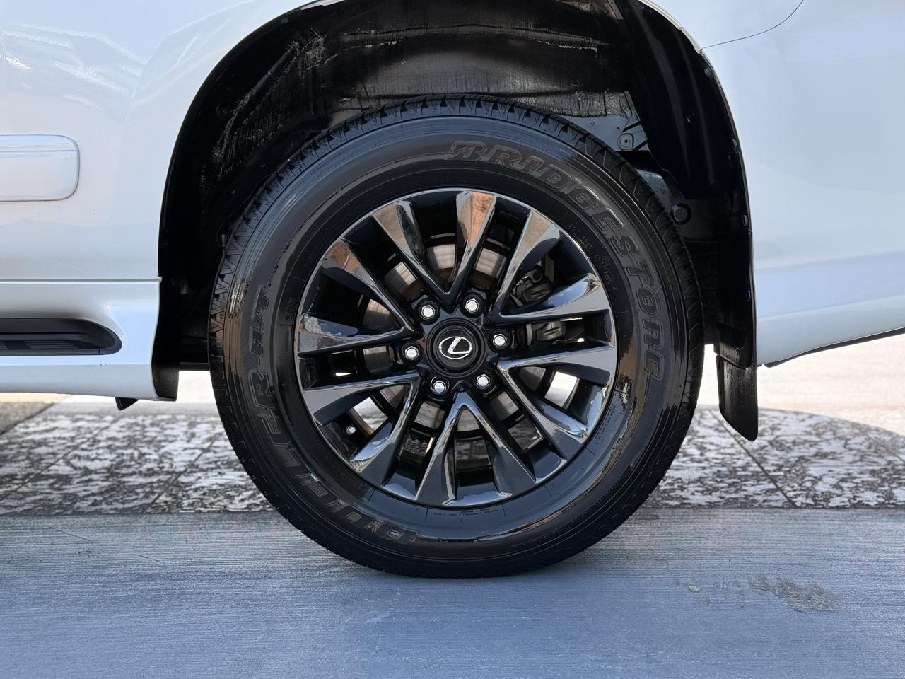 Lexus GX 460 Base 2019