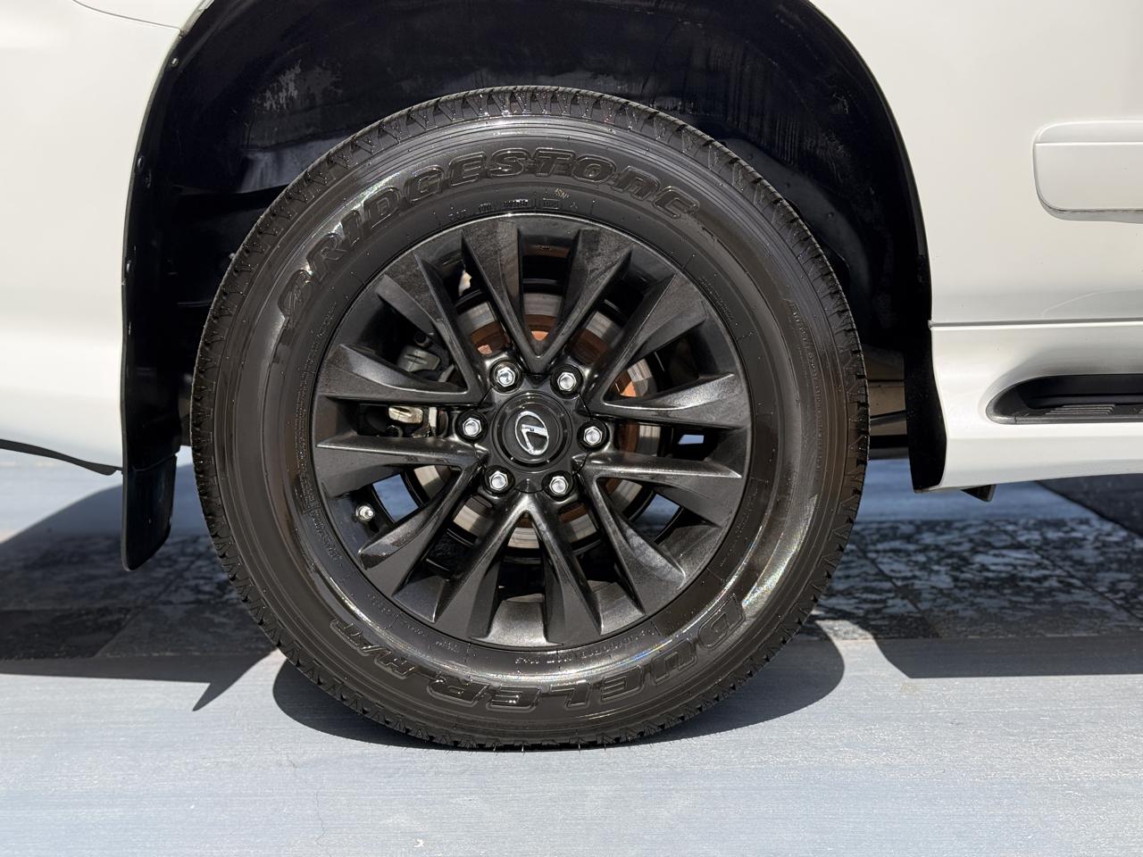 Lexus GX 460 Base 2019