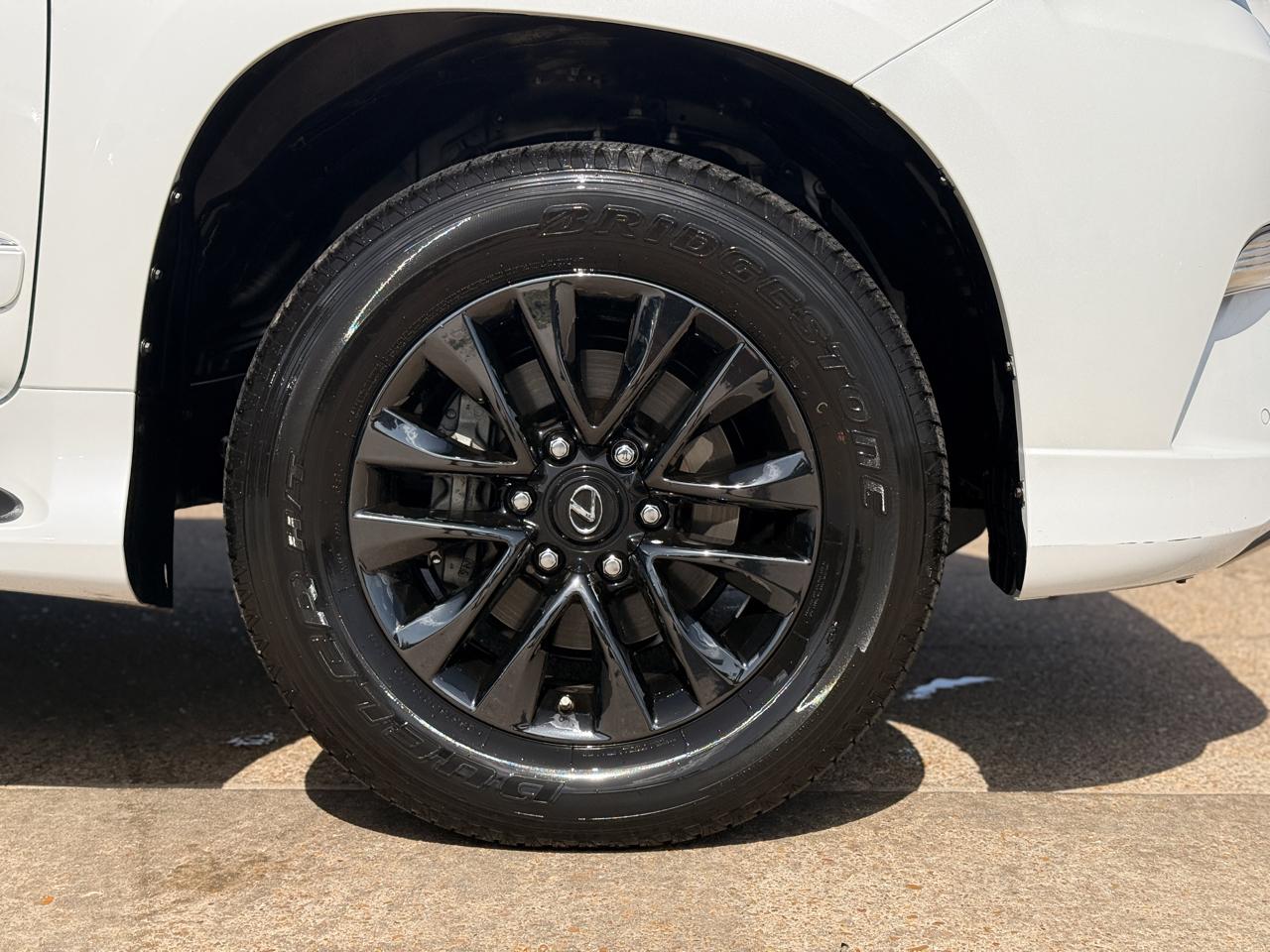 Lexus GX 460 Base 2019