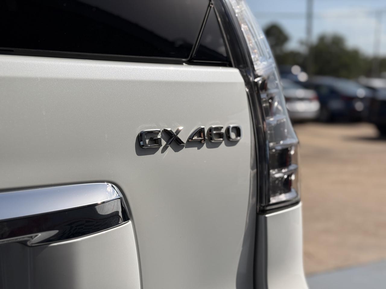 Lexus GX 460 Base 2019