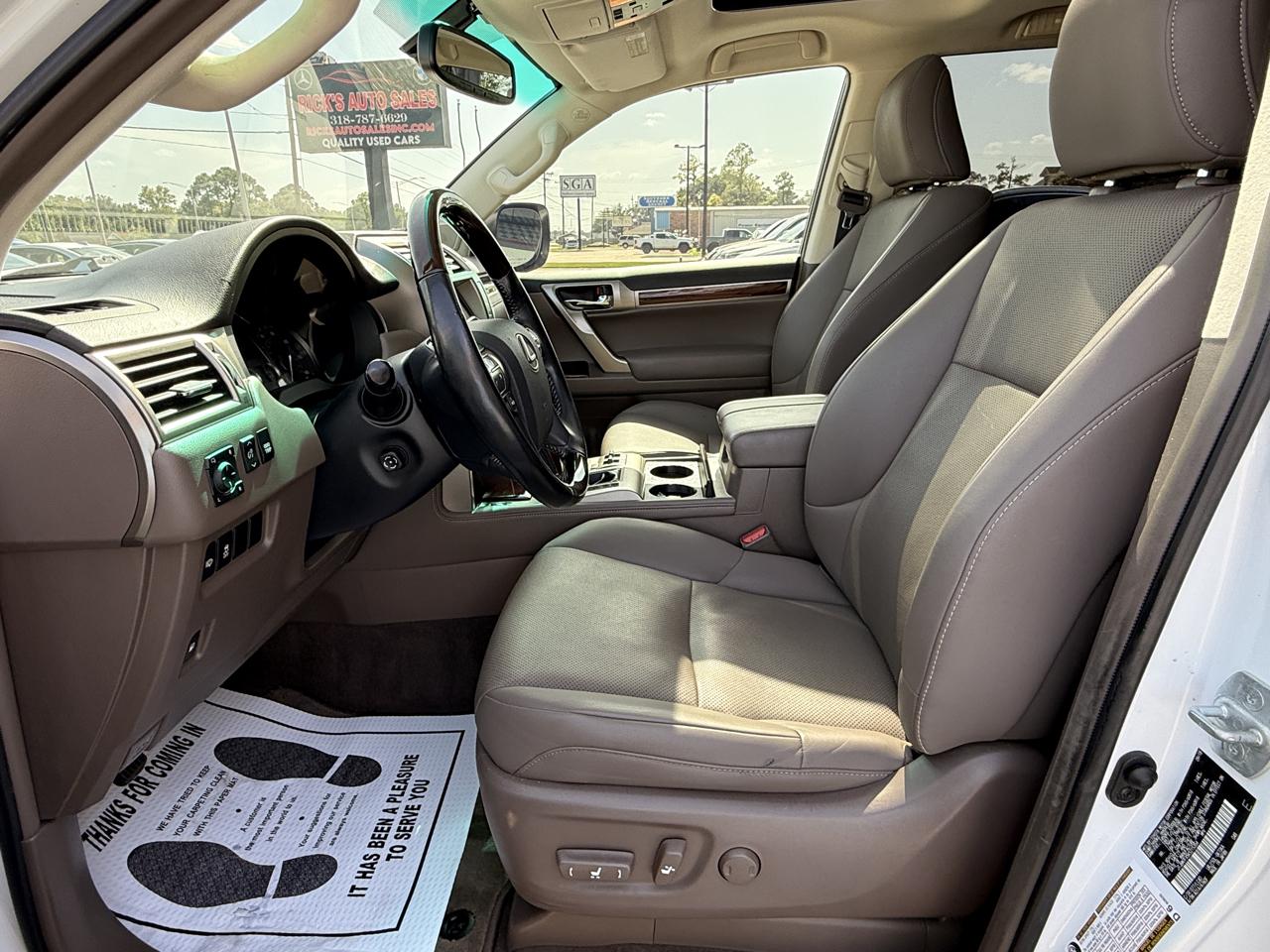 Lexus GX 460 Base 2019