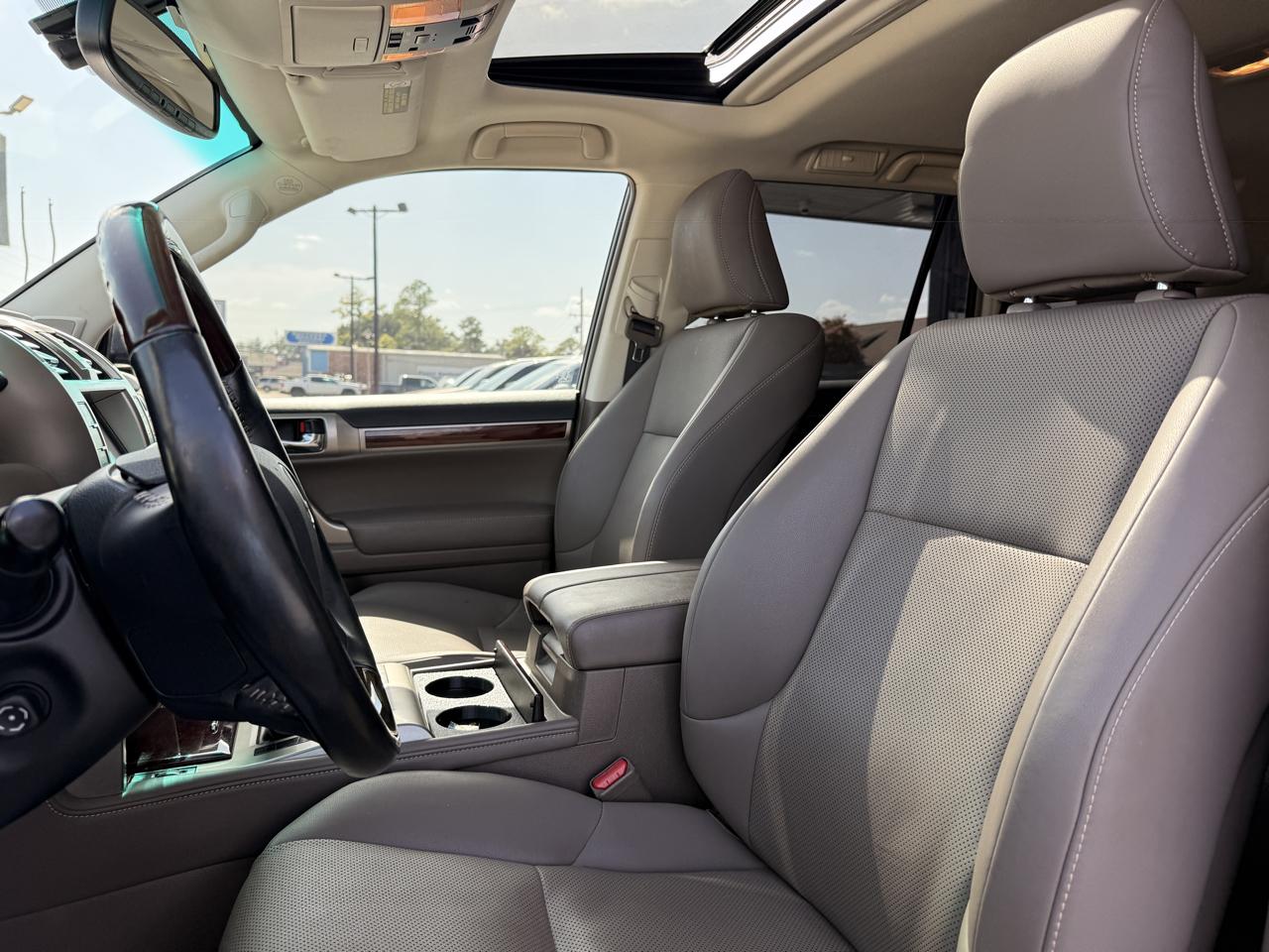 Lexus GX 460 Base 2019
