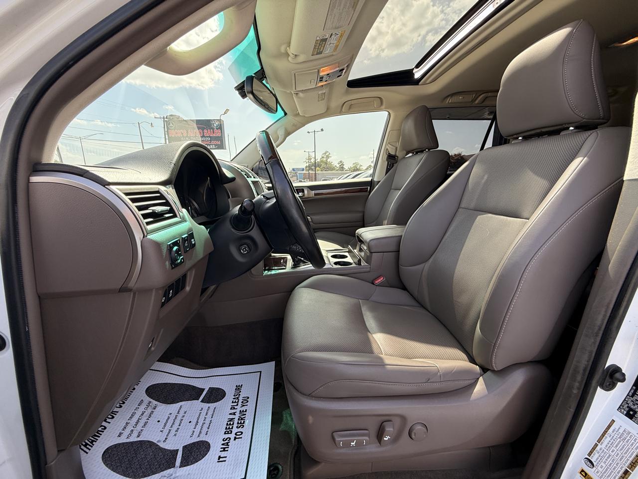 Lexus GX 460 Base 2019