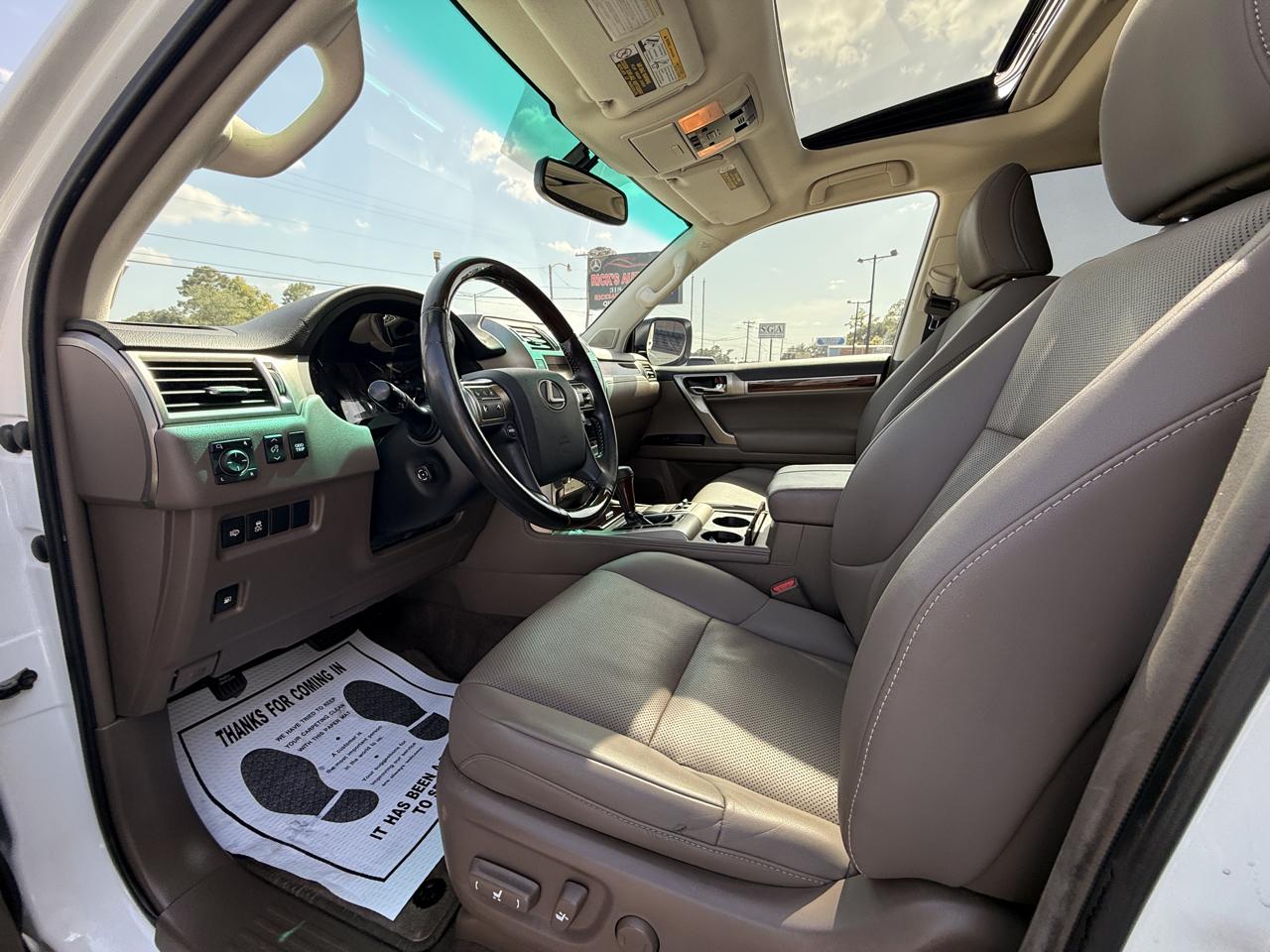 Lexus GX 460 Base 2019