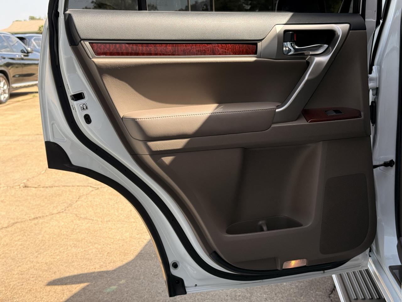 Lexus GX 460 Base 2019
