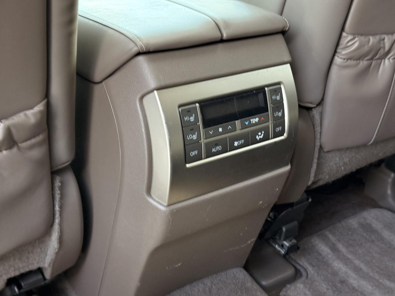 Lexus GX 460 Base 2019