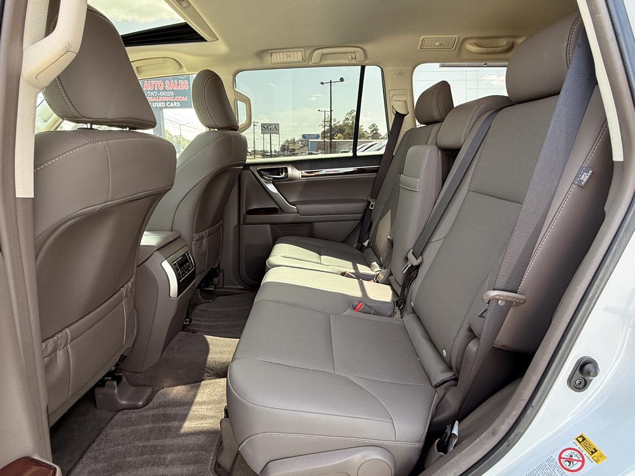 Lexus GX 460 Base 2019