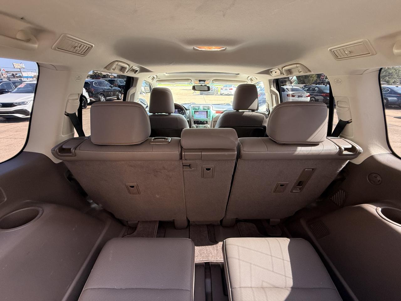 Lexus GX 460 Base 2019