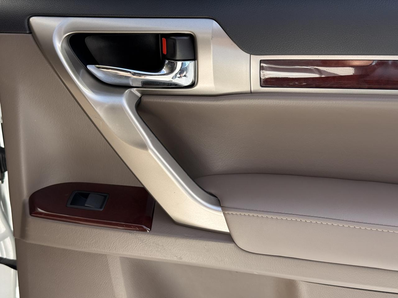 Lexus GX 460 Base 2019