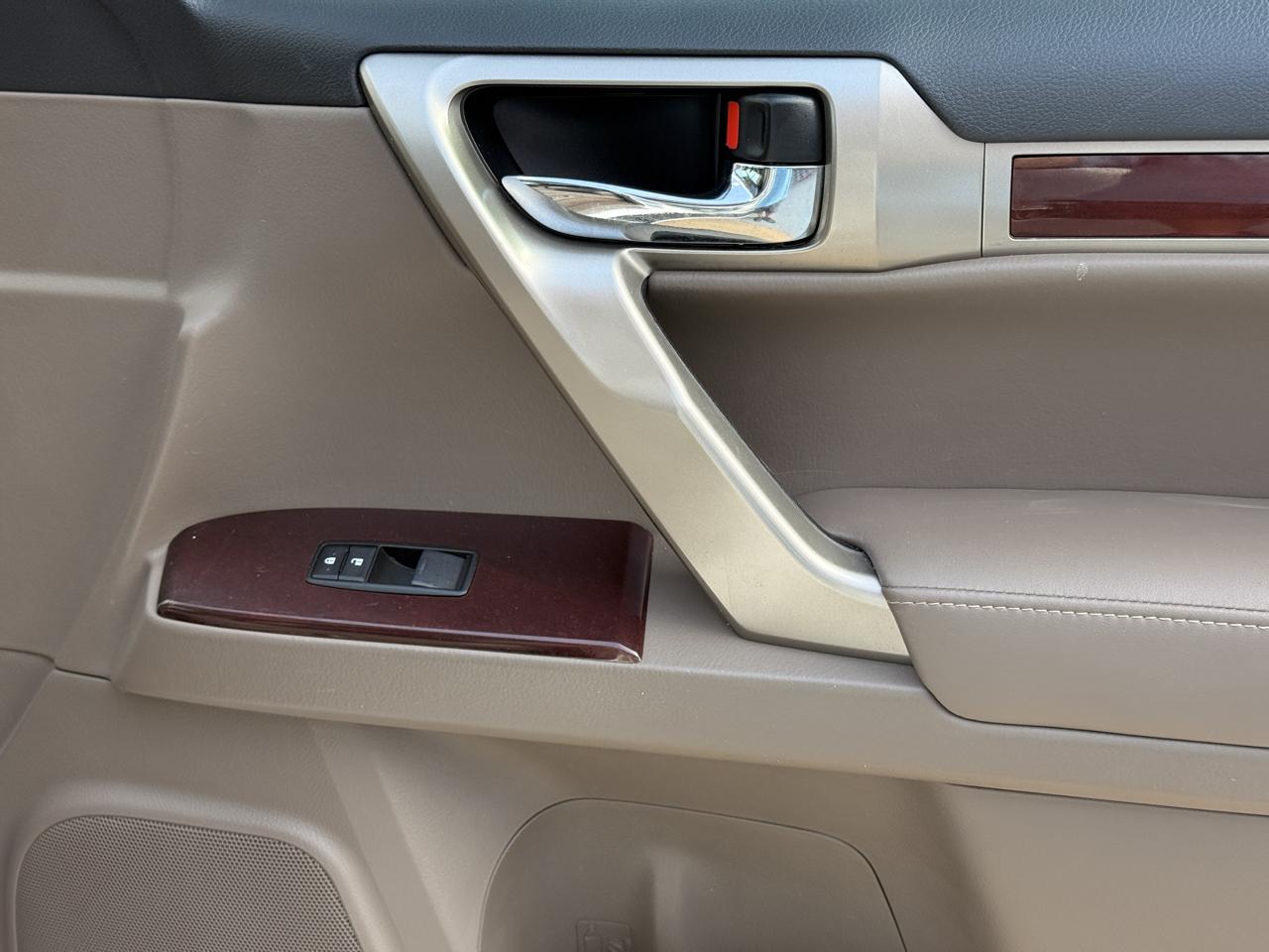 Lexus GX 460 Base 2019