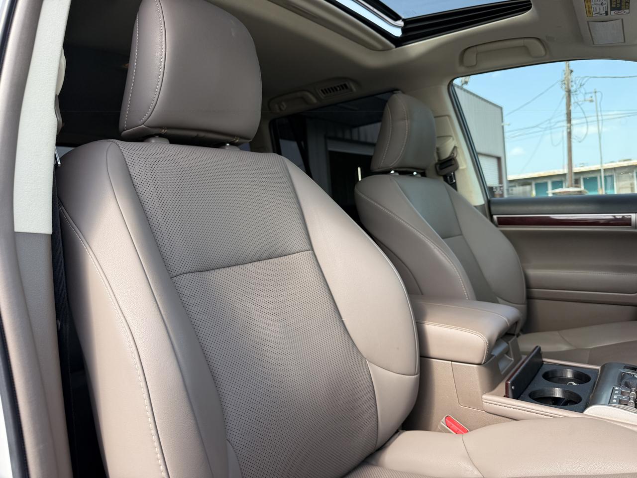 Lexus GX 460 Base 2019