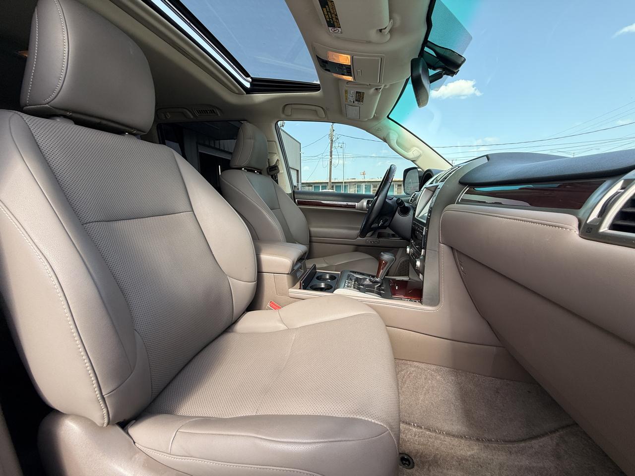 Lexus GX 460 Base 2019