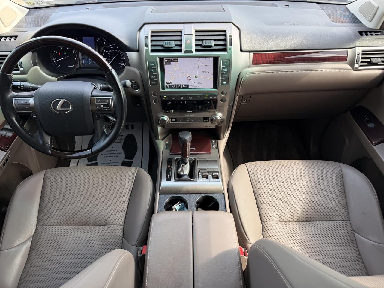 Lexus GX 460 Base 2019
