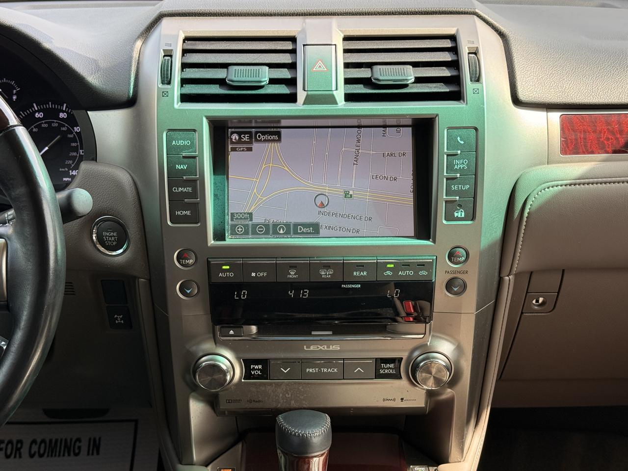 Lexus GX 460 Base 2019