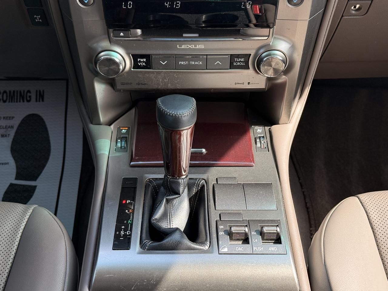 Lexus GX 460 Base 2019