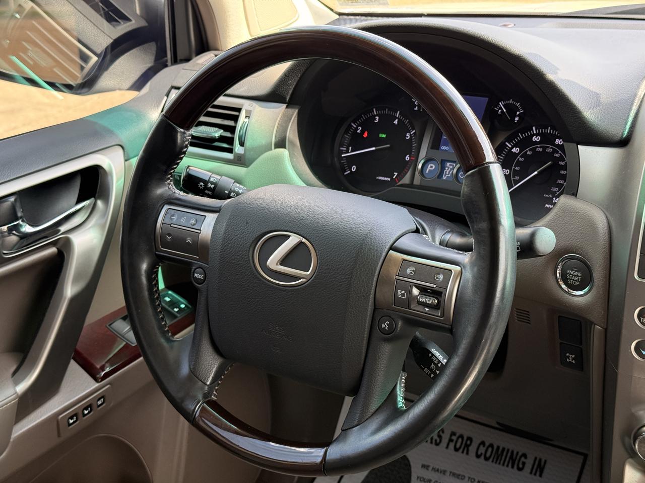 Lexus GX 460 Base 2019
