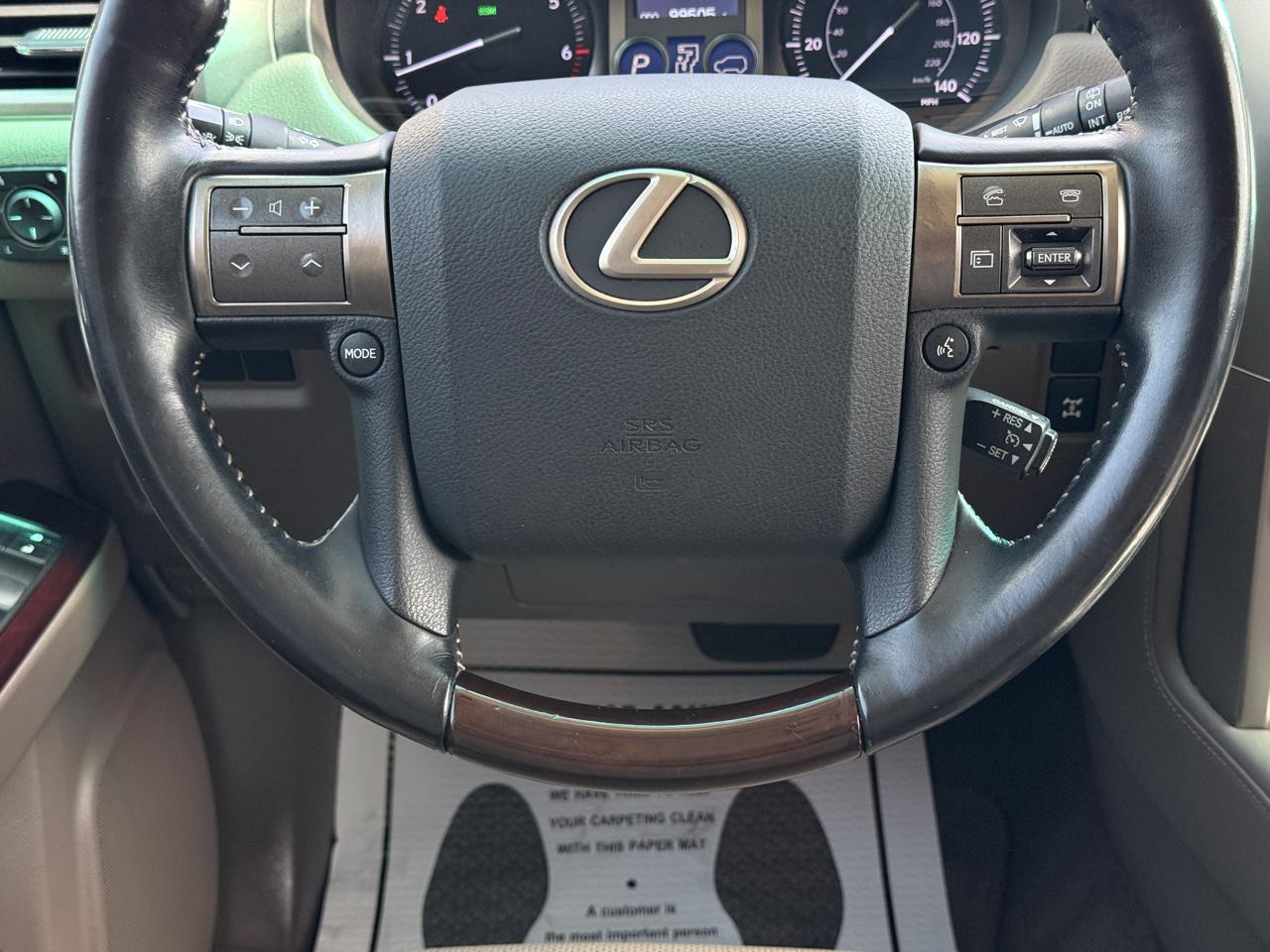 Lexus GX 460 Base 2019