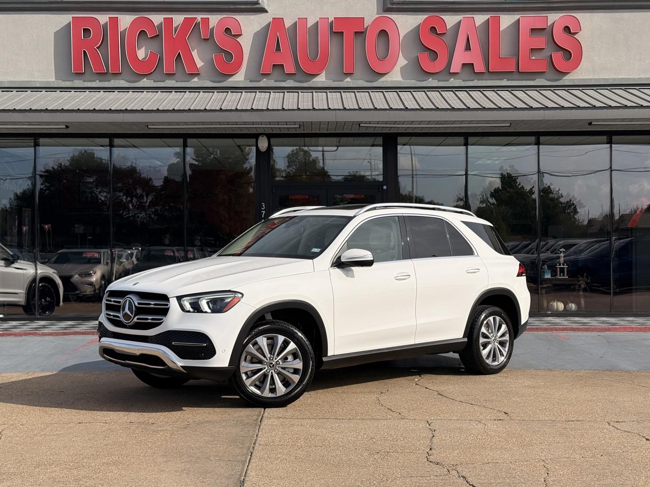 2022 Mercedes-Benz GLE-Class GLE350 4MATIC