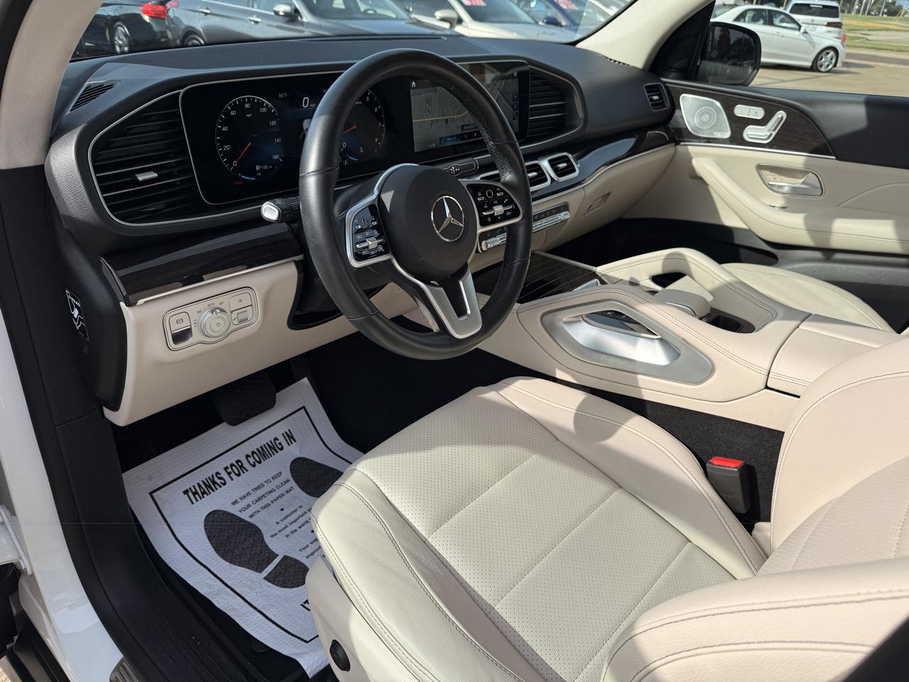 Mercedes-Benz GLE-Class GLE350 4MATIC 2022