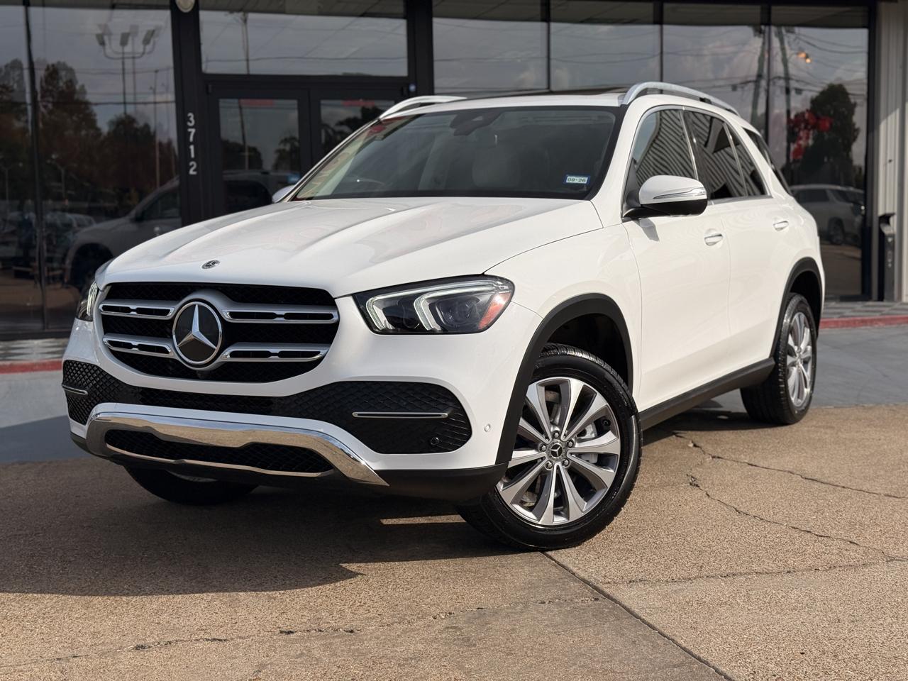 Mercedes-Benz GLE-Class GLE350 4MATIC 2022